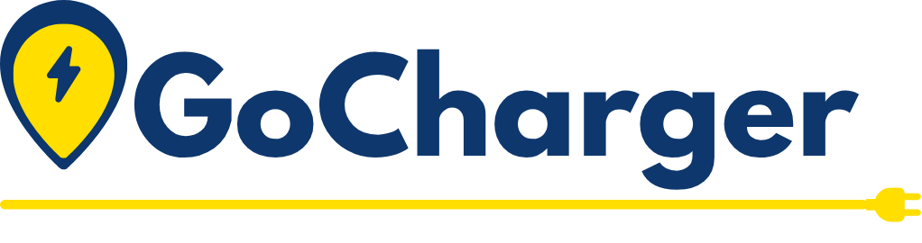 GoCharger Logotipo Principal